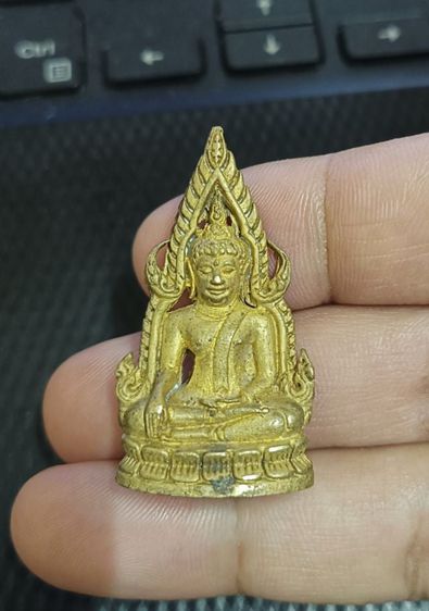 พระพุทธชินราช สีทองอร่าม
สวยมาก หายาก น่าบูชา รูปที่ 1