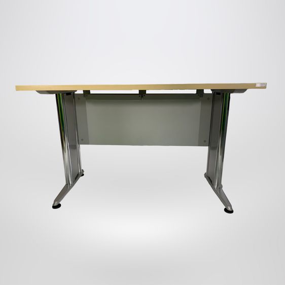 🖥️ โต๊ะทำงาน โต๊ะสำนักงานมือสอง ยี่ห้อ Logica เหมาะสำหรับออฟฟิศและบริษัท รูปที่ 3