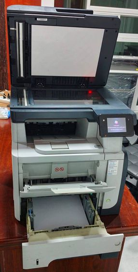 HP LaserJet Pro M521dw Print-Copy-Scan-Fax รูปที่ 5