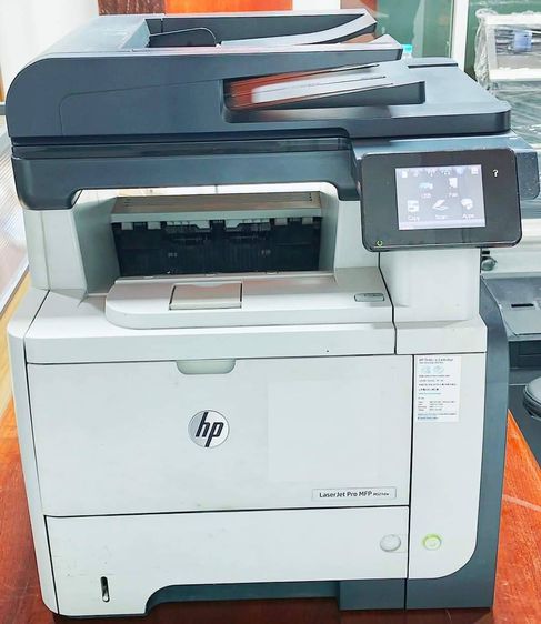 HP LaserJet Pro M521dw Print-Copy-Scan-Fax รูปที่ 2