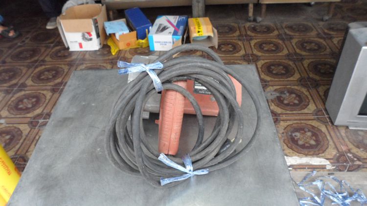 MAKTEC เครื่องตัด รุ่น MT410 - OrangeBlack รูปที่ 3