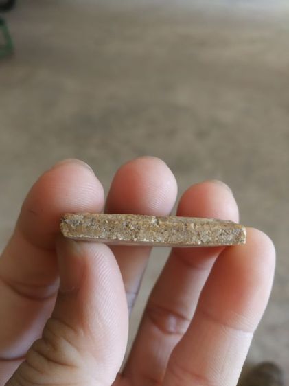 พระเนื้อว่านผสมผง(พระพิมพ์พระสมเด็จหลังเรียบฐานสามชั้น(240423)(ไม่ทราบพระเกจิที่สร้าง)(ไม่ทราบรุ่นและอายุ))พระบ้านพระเครื่องรางของมงคล รูปที่ 13