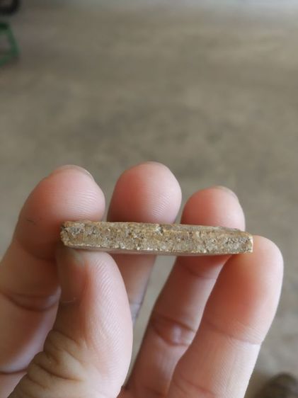 พระเนื้อว่านผสมผง(พระพิมพ์พระสมเด็จหลังเรียบฐานสามชั้น(240423)(ไม่ทราบพระเกจิที่สร้าง)(ไม่ทราบรุ่นและอายุ))พระบ้านพระเครื่องรางของมงคล รูปที่ 12