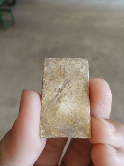 พระเนื้อว่านผสมผง(พระพิมพ์พระสมเด็จหลังเรียบฐานสามชั้น(240423)(ไม่ทราบพระเกจิที่สร้าง)(ไม่ทราบรุ่นและอายุ))พระบ้านพระเครื่องรางของมงคล รูปที่ 8