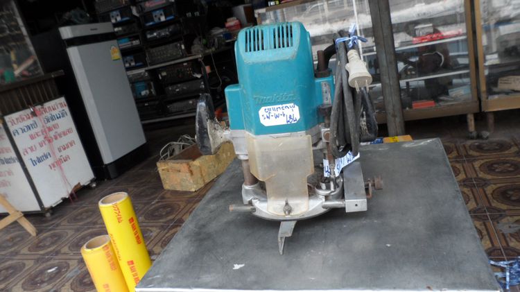 เครื่องเร้าเตอร์MAKITA รุ่น MT-3612BR รูปที่ 3