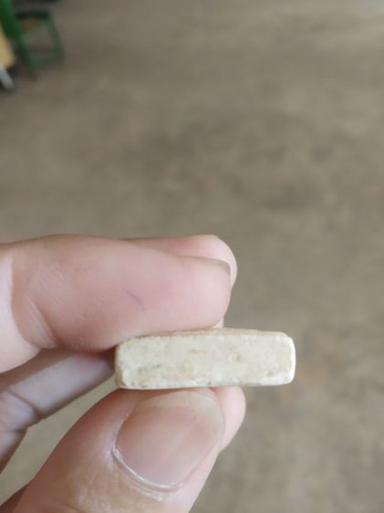 พระเนื้อว่านผสมผง(พระพิมพ์พระสมเด็จหลังรัชกาลที่ห้า(พระใหม่ไม่ทราบพระเกจิที่สร้าง)(240426)(ไม่ทราบรุ่น))พระบ้านพระเครื่องรางของมงคล รูปที่ 11