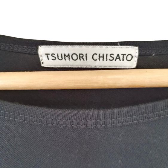 tsumori chisato By Issey Miyake Oversize Tee รูปที่ 3