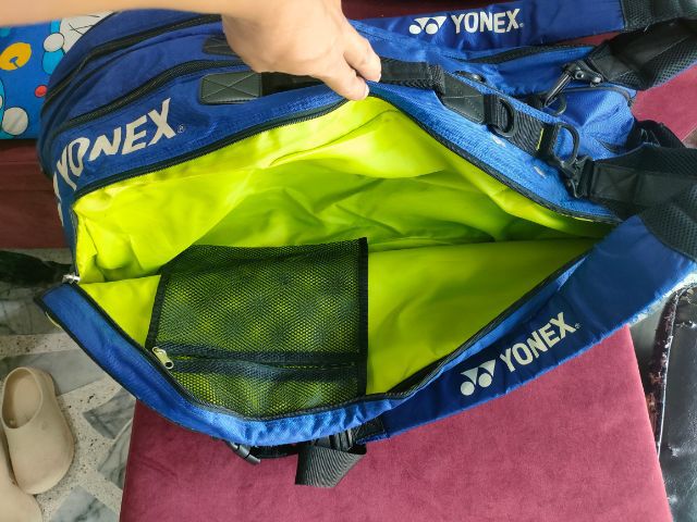 กระเป๋า YONEX ขนาด 3 ช่อง รูปที่ 7