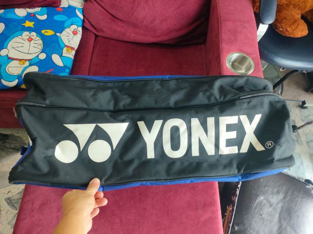 กระเป๋า YONEX ขนาด 3 ช่อง รูปที่ 5