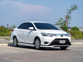 Toyota Vios 1.5 G ปี 2014