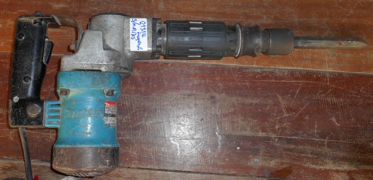 MAKITA HM-0810TMAKITA HM-0810T  ของแท้ ญี่ปุ่น สภาพดี รูปที่ 5