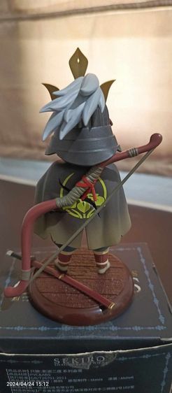 ตัวการ์ตูน Sekiro รูปที่ 2