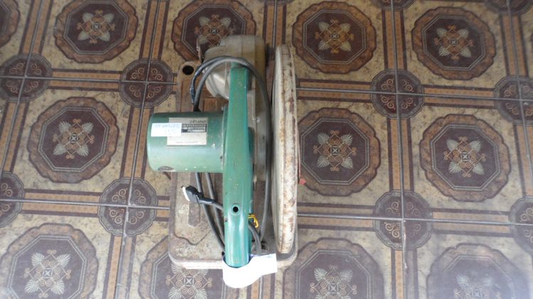 แท่นตัดเหล็กไฟเบอร์  MAKITA รุ่น 2414NB รูปที่ 3