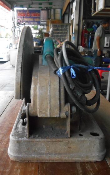 แท่นตัดเหล็กไฟเบอร์  MAKITA รุ่น 2414NB แท่นตัดเหล็ก MAKITA14 นิ้ว รูปที่ 2