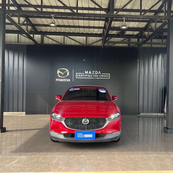 Mazda CX-30 2020 2.0 SP Utility-car เบนซิน ไม่ติดแก๊ส เกียร์อัตโนมัติ แดง