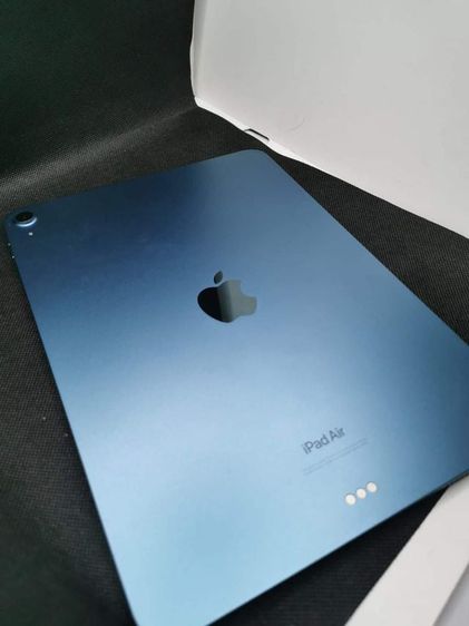 Apple iPad Air 10.9-inch Wi-Fi 64GB Blue2023 ใหม่มากไม่ค่อยได้ใช้เก็บอย่างเดียว รูปที่ 12