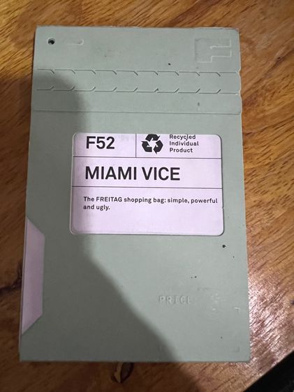 Freitag Miami Vice F52 รูปที่ 4
