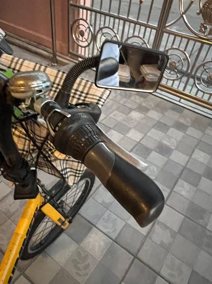 จักรยาน HUMMER แบบพับ รูปที่ 7