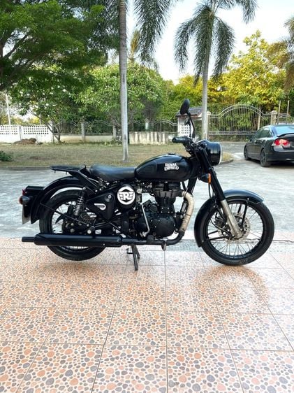 Royal enfield 500 Classic รูปที่ 1