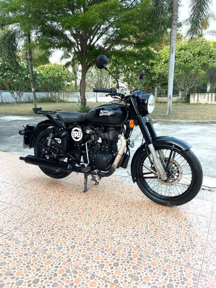 Royal enfield 500 Classic รูปที่ 3