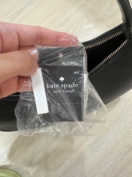 Kate spade new york Leila pebblend Leather Shoulder bag KA804 รูปที่ 6