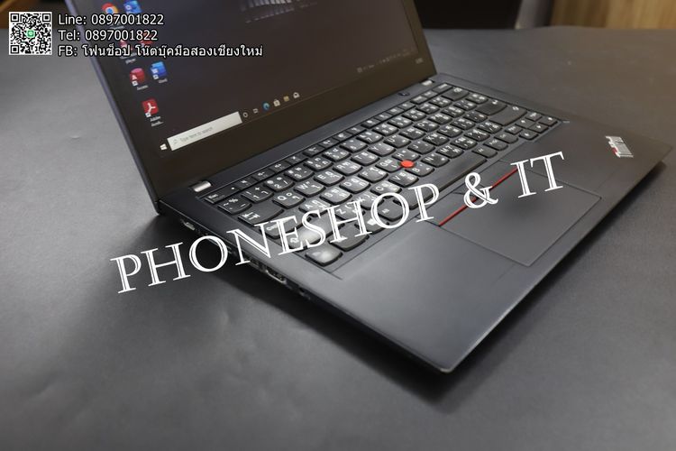 Lenovo Thinkpad ขาย 8,900 บาท รูปที่ 3