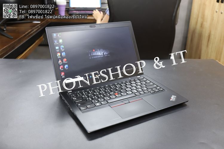 Lenovo Thinkpad ขาย 8,900 บาท รูปที่ 2