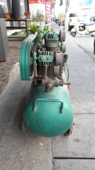 ปั๊มลมฟูเช็ง 2 แรงม้า รุ่น TA65-105220V380V (2 HP) รูปที่ 3