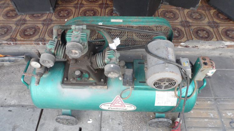 ปั๊มลมฟูเช็ง 2 แรงม้า รุ่น TA65-105220V380V (2 HP) รูปที่ 5