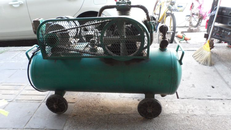 ปั๊มลมฟูเช็ง 2 แรงม้า รุ่น TA65-105220V380V (2 HP) รูปที่ 4