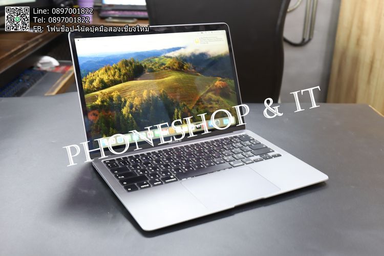 MacBook Air Retina 13-inch 2020 ขาย 14,900 บาท รูปที่ 3