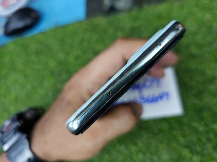 ขาย Samsung Galaxy A52s 5G สีเขียว Awesome Mint RAM 8 ROM 128 มือ2 สภาพสวย 4900 บาท ครับ รูปที่ 4