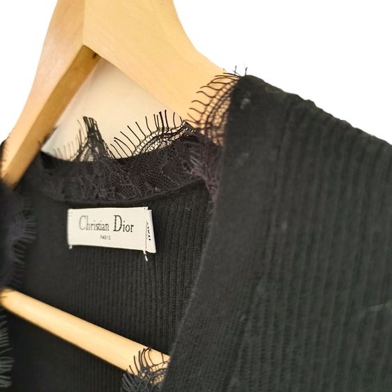Christian Dior Knit Cardigan รูปที่ 6