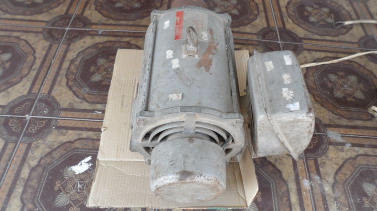 มอเตอร์ MITSUBISHI SCL-KR 3 HP 220V- รูปที่ 7