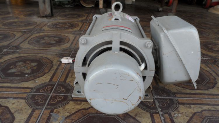 มอเตอร์ MITSUBISHI SCL-KR 3 HP 220V 4P 1450  รูปที่ 6