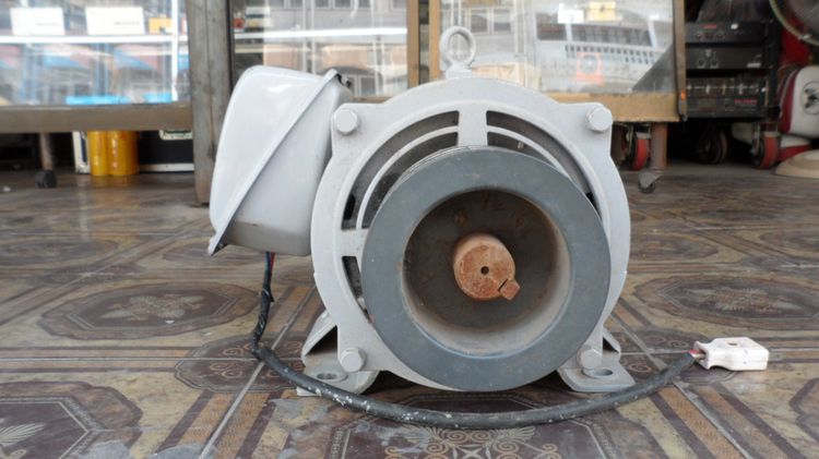 มอเตอร์ MITSUBISHI SCL-KR 3 HP 220V 4P 1450  รูปที่ 5