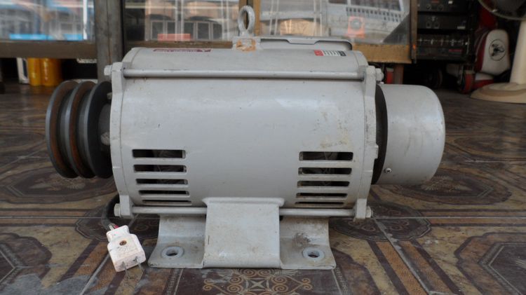 มอเตอร์ MITSUBISHI SCL-KR 3 HP 220V 4P 1450  รูปที่ 7