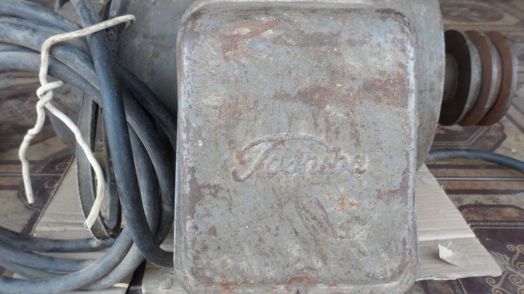 มอเตอร์โตชิบา TOSHIBA  3 แรงม้า  3HP รูปที่ 4