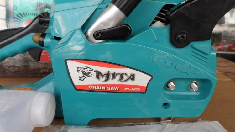 เลื่อยยนต์ Mita 11.5 MI-GT-3800 รูปที่ 3