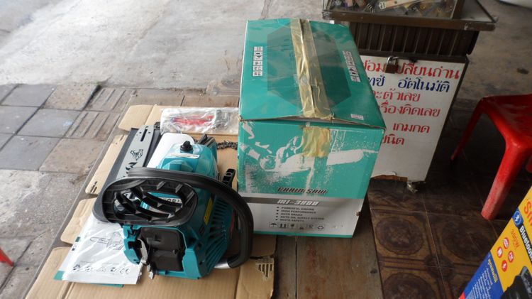 เลื่อยยนต์ Mita 11.5 MI-GT-3800 รูปที่ 5