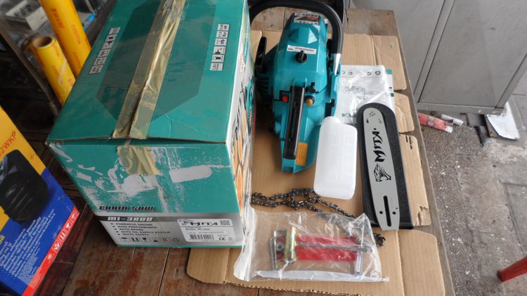 เลื่อยยนต์ Mita 11.5 MI-GT-3800 รูปที่ 6