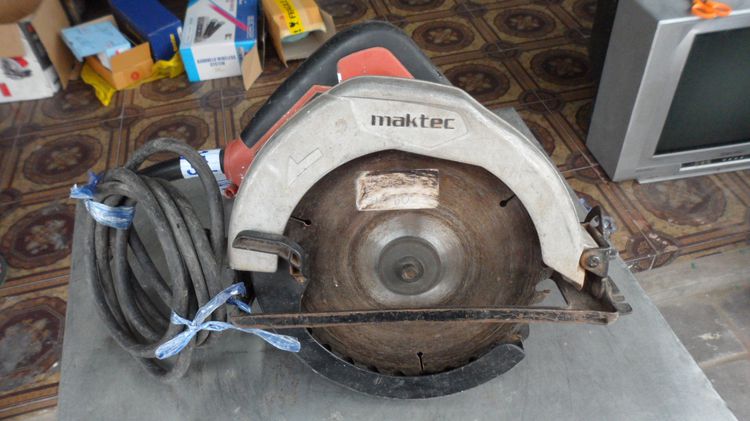 เลื่อยวงเดือน MAKTEC รุ่น MT-583 ขนาด 7 รูปที่ 4