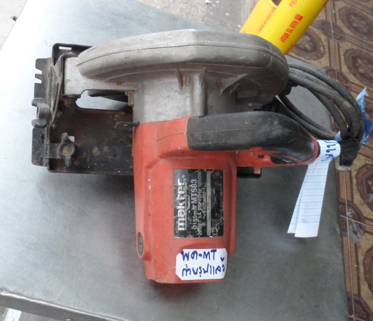 เลื่อยวงเดือน MAKTEC รุ่น MT-583 ขนาด 7 รูปที่ 3