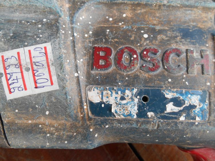 BOSCH  GBH 2-26 สว่านโรตารี่ 3 ระบบ รูปที่ 4