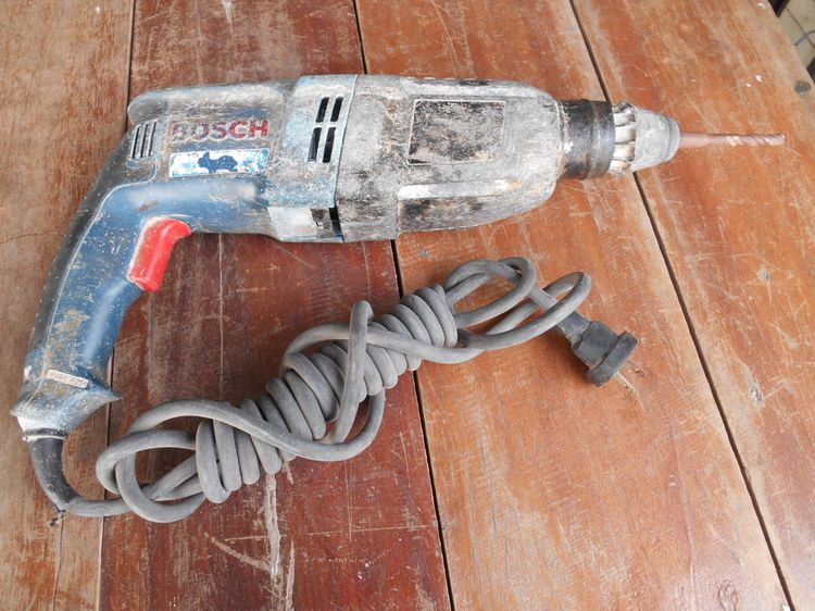 BOSCH  GBH 2-26 สว่านโรตารี่ 3 ระบบ รูปที่ 2