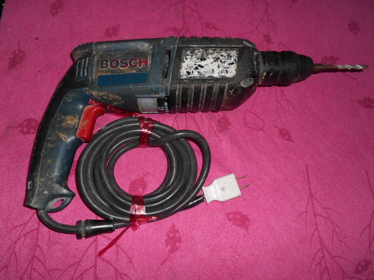 BOSCH GBH 2-22 E สว่านโรตารี่สองระบบ รูปที่ 3