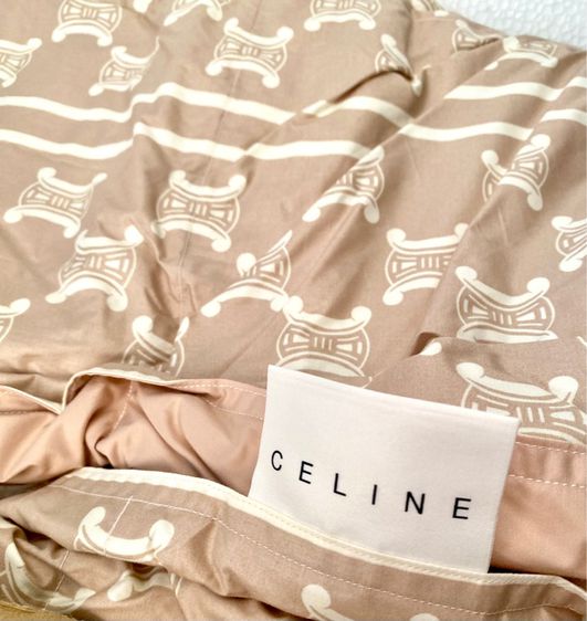 Celine ผ้าปูผ้าคลุมเตียง รูปที่ 10