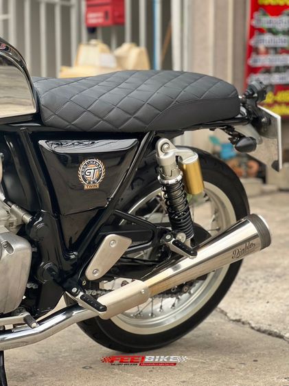 Royal Enfield Continental GT 650 ปี 2019 ไมล์ 11,xxx KM. รูปที่ 11