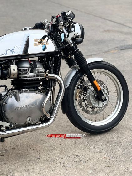 Royal Enfield Continental GT 650 ปี 2019 ไมล์ 11,xxx KM. รูปที่ 6