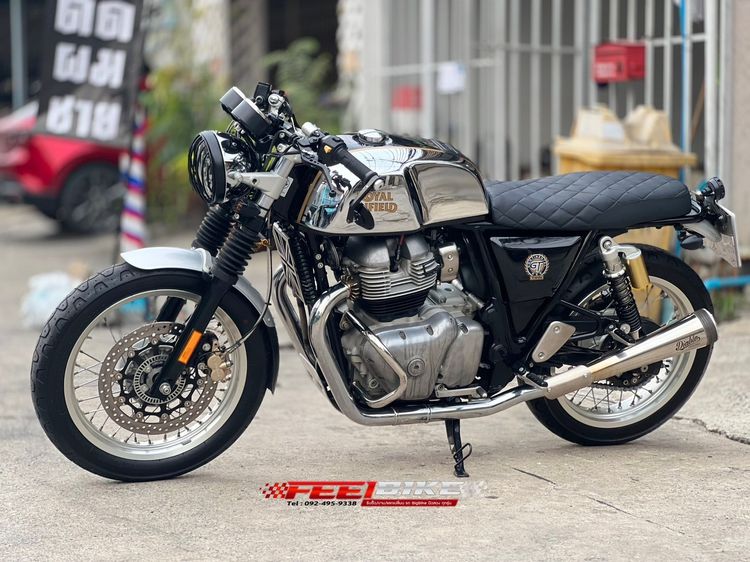 Royal Enfield Continental GT 650 ปี 2019 ไมล์ 11,xxx KM. รูปที่ 13